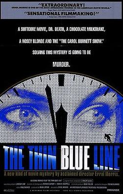 The Thin Blue Line