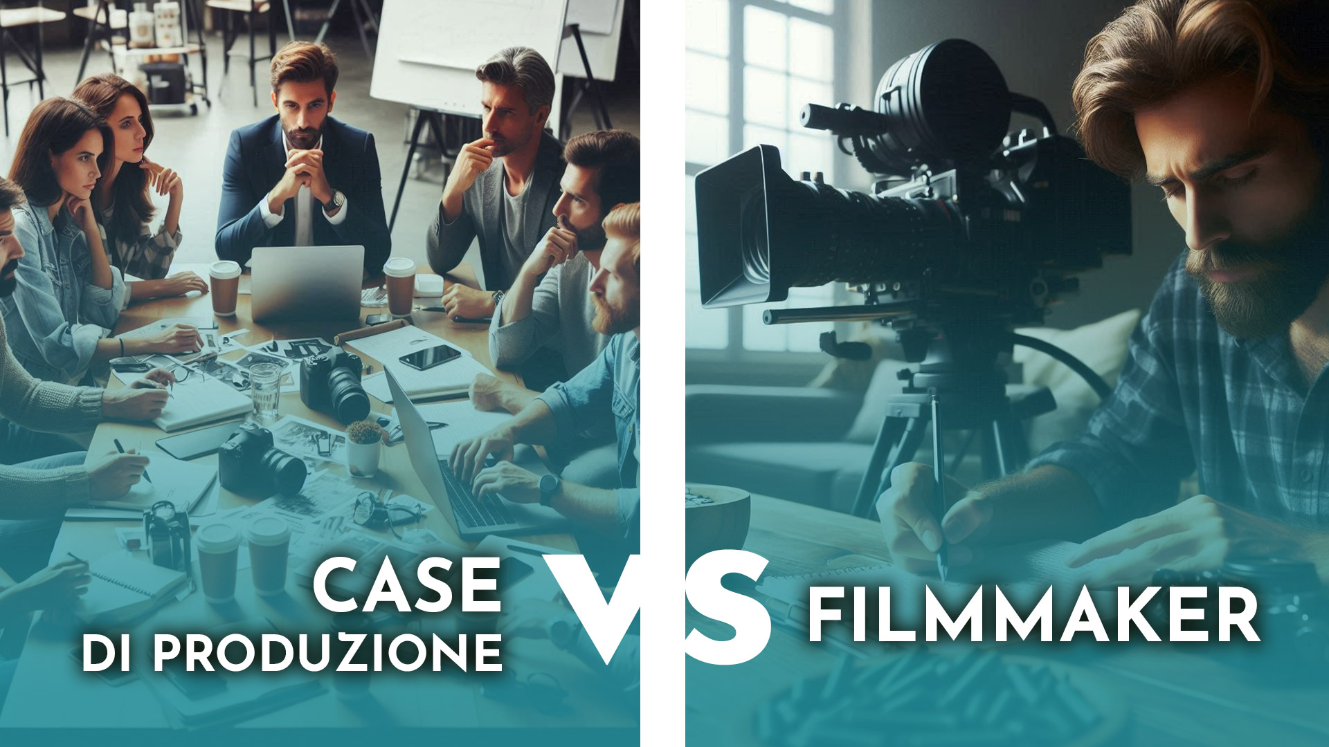 casa di produzione documentari vs filmmaker_freelance